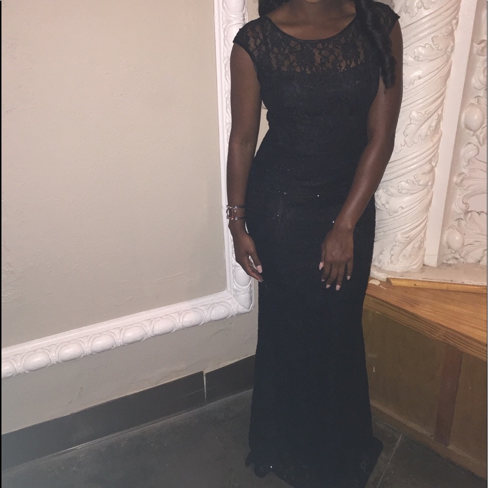 Evening gown
